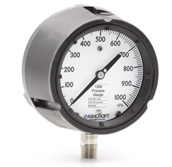 Download Ashcroft 1259 Pressure Gauge Datasheet