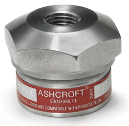 310-315 Mini-Diaphragm Seals from Ashcroft