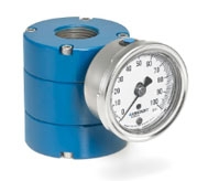 Ashcroft 82 Series Threaded Isolation Ring