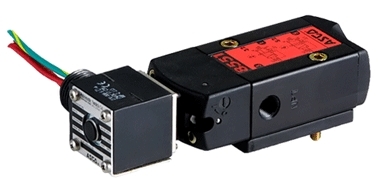 ASCO Direct Mount Inline Spool Valves Series 8551-8553