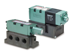 ASCO Numatics Series Mark 15 Directional Control Valves