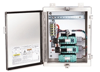 ASCO Redundant Control System