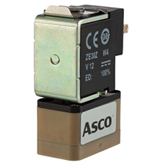 ASCO Series 068 Flapper Isolation Valve (16mm)