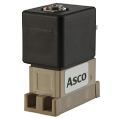 ASCO Series 068 Flapper Isolation Valve 22mm