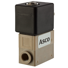 ASCO Series 068 Flapper Proportional Fluid Isolation Valves