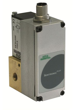 ASCO Series 614 SentronicPLUS Proportional Valve
