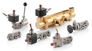 ASCO Spool Valves Series 362/562