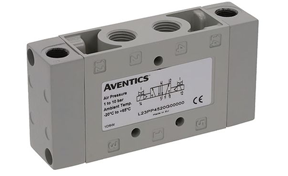 AVENTICS Series L2 Line Mounted Pneumatic Valves