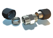 Parker's CPI? Single Ferrule Tube Fittings