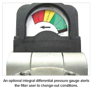 Differential Pressure Gauge
