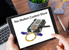Episode #43: How Piezo Motors Work