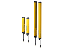 F3SG-4RR - Industry’s only IP67G Rated Safety Light Curtain