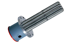 Flange Immersion Heaters