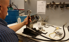 Gauge Calibration Services