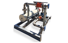 Heater/ Pump Skid