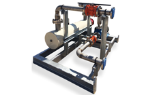 Heater/ Pump Skid