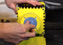 How To Properly Install a Diaphragm on an LMI Pump