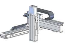Multi Axis Cartesian Robots