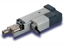 IAI's RCS3 Servo Press Compact and Low-thrust Rod-type Actuator