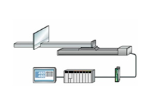Slicing Aluminum with IAI Automation Products