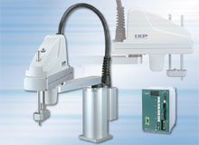 Introducing the Cost-Effective SCARA Robot Pulse Motor IXP