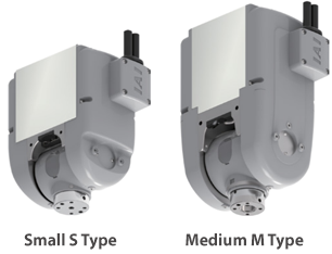 IAI WU Series Rotating Joint Wrist Unit Single Axis and 2-Axis Cartesian Robots