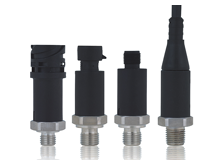 WIKA Announces the New MH-3 Pressure Transmitter for Mobile Working Machines