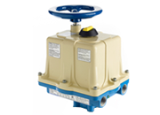  VALVCON ADC-Series Continuous Duty Electric Actuator