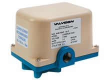 Valvcon LCU-Series Economical Unidirectional Electric Actuator