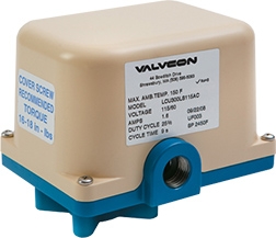 VALVCON LCU-Series Economical Unidirectional Electric Actuator