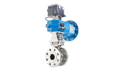 Neles Finetrol Eccentric Rotary Plug Valve