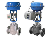 Neles? Linear Globe Valve