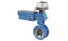 Neles? Neldisc High Performance Triple Eccentric Disc Valves Series L6