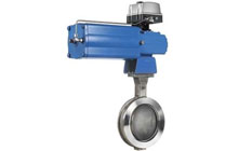 Neles? Neldisc? High Performance Triple Eccentric Disc Valve Series L1 and L2