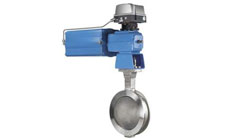 Neles? Neldisc High Performance Triple Eccentric Disc Valves Series LW & LG