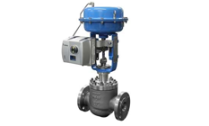 Neles? Linear Globe Valve