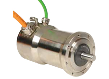 Parker MPW Series Stainless Steel Servo Motors