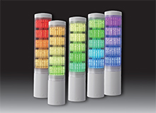 Patlite A6 Multi-Informational Signal Towers