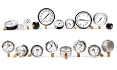 Pressure Instrumentation