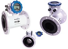 Seametrics iMAG 4700 Series Flanged Magmeter