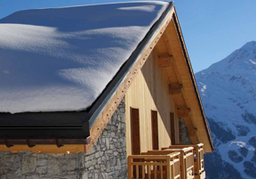 SnoFree Heated Roof Panels