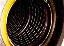 HILCO Patented Dry Resin Ionic Exchange for Varnish Reduction