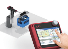 Introducing IAI's ELECYLINDER? EC-B6/B7 Belt Driven Type