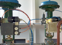 Determining Pressure Drop for Control Valve Sizing