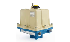 VALVCON? I-Series – Network Capable Electric Actuator