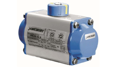 Valv Powr VPVL Series Pneumatic Actuator