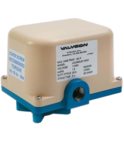 VALVCON? LCU-Series Electric Actuator