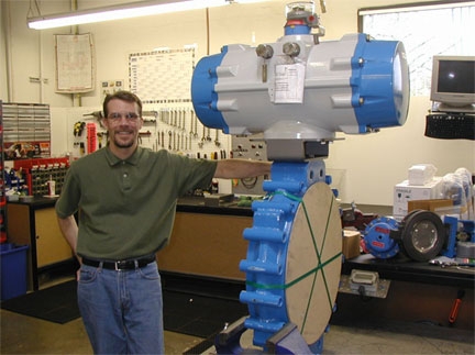 Valve assemblies with Valin engineer