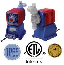 Walchem EHE Series Metering Pump