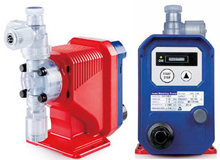 Walchem's EJ Series Metering Pumps Provide Precise Chemical Injection at an Economical Price